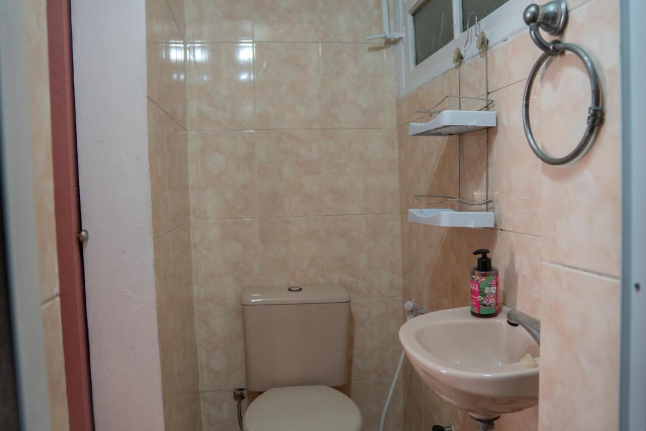 Amplo Apartamento - 3 Quartos - 1 Min Da Praia Rio de Janeiro Eksteriør billede