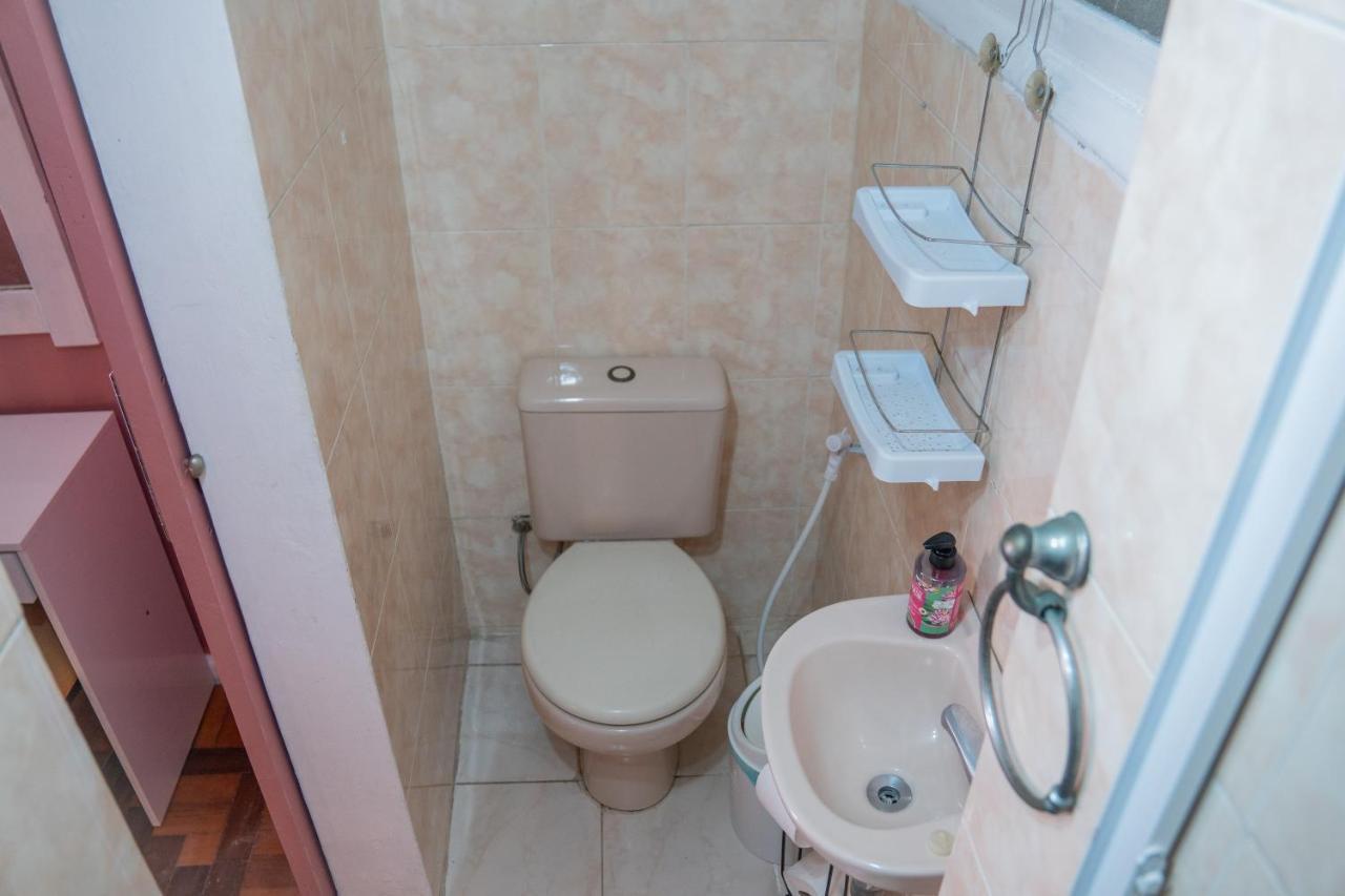 Amplo Apartamento - 3 Quartos - 1 Min Da Praia Rio de Janeiro Eksteriør billede