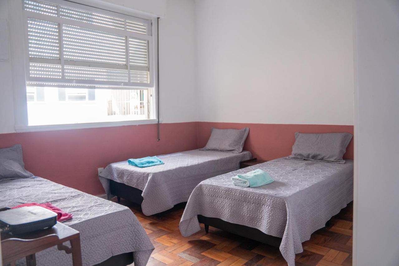 Amplo Apartamento - 3 Quartos - 1 Min Da Praia Rio de Janeiro Eksteriør billede