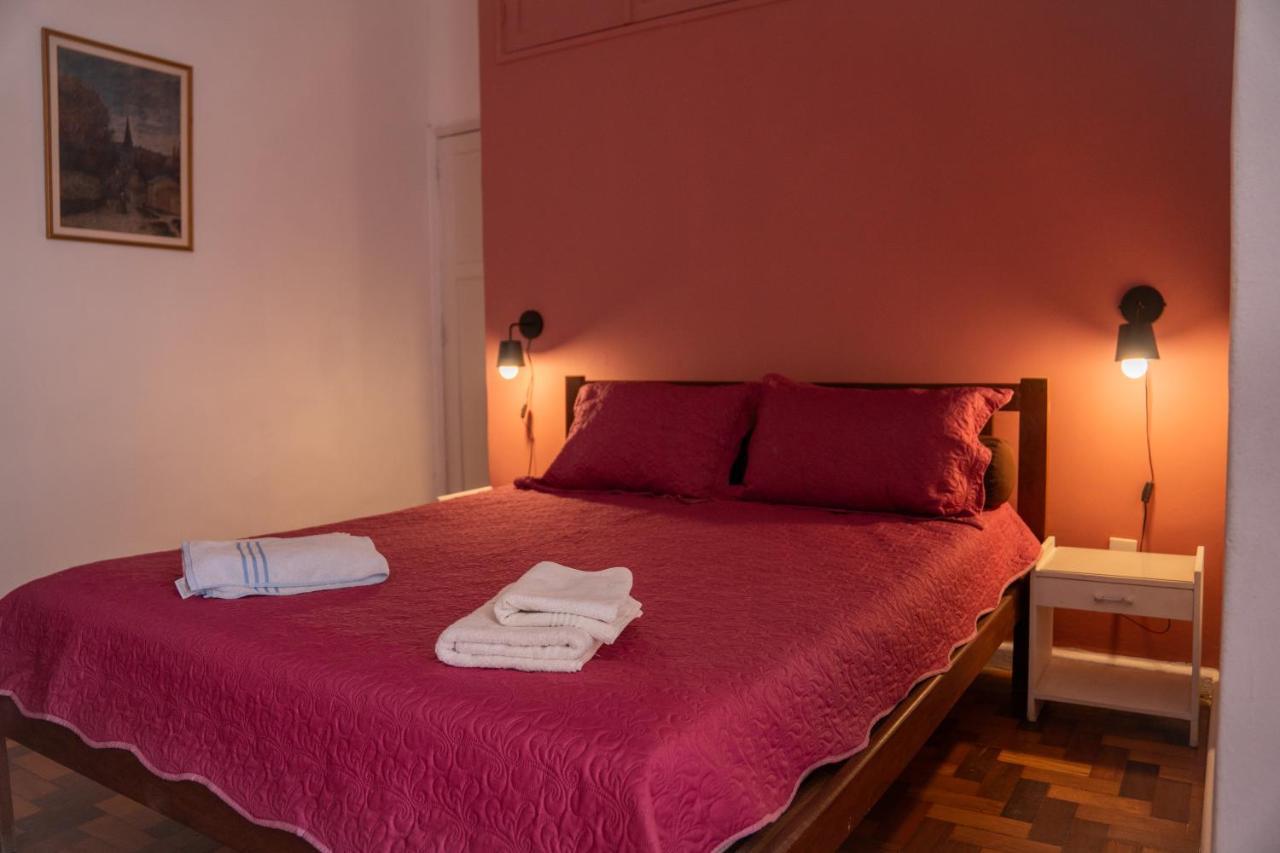Amplo Apartamento - 3 Quartos - 1 Min Da Praia Rio de Janeiro Eksteriør billede
