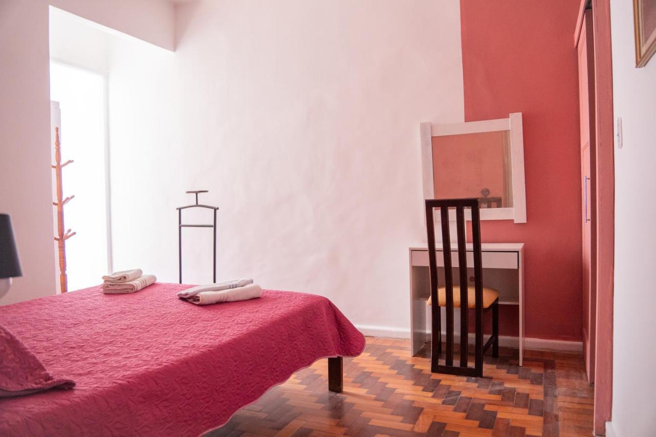 Amplo Apartamento - 3 Quartos - 1 Min Da Praia Rio de Janeiro Eksteriør billede
