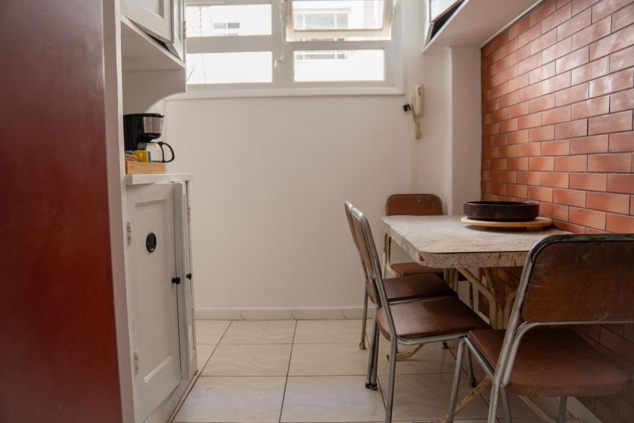 Amplo Apartamento - 3 Quartos - 1 Min Da Praia Rio de Janeiro Eksteriør billede