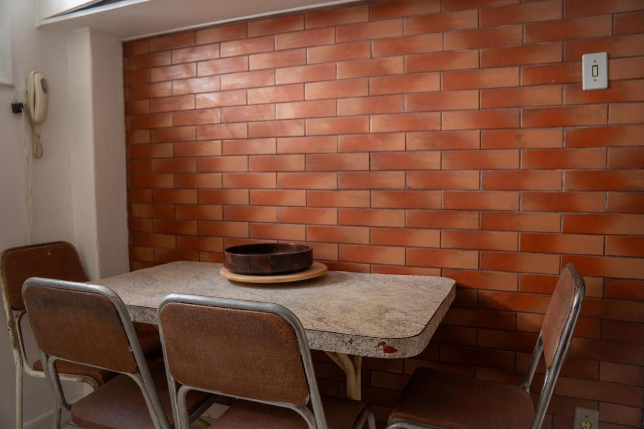 Amplo Apartamento - 3 Quartos - 1 Min Da Praia Rio de Janeiro Eksteriør billede