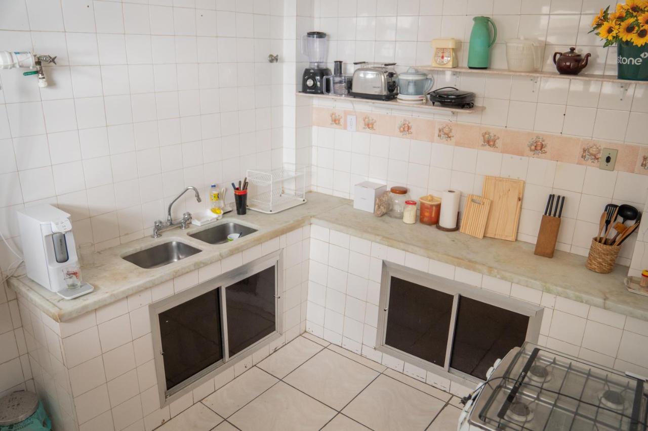 Amplo Apartamento - 3 Quartos - 1 Min Da Praia Rio de Janeiro Eksteriør billede