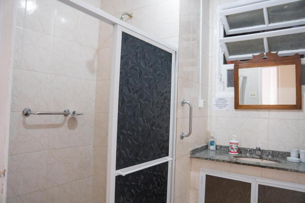 Amplo Apartamento - 3 Quartos - 1 Min Da Praia Rio de Janeiro Eksteriør billede