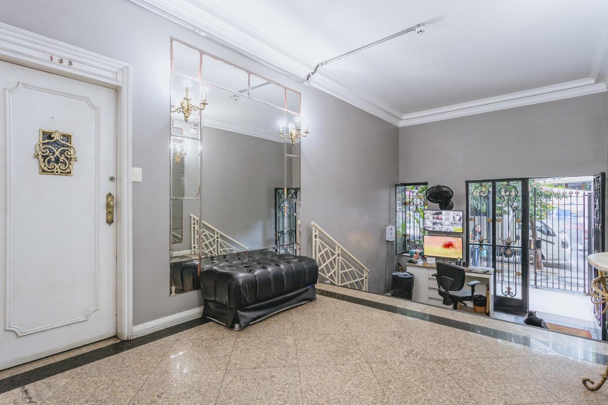 Amplo Apartamento - 3 Quartos - 1 Min Da Praia Rio de Janeiro Eksteriør billede